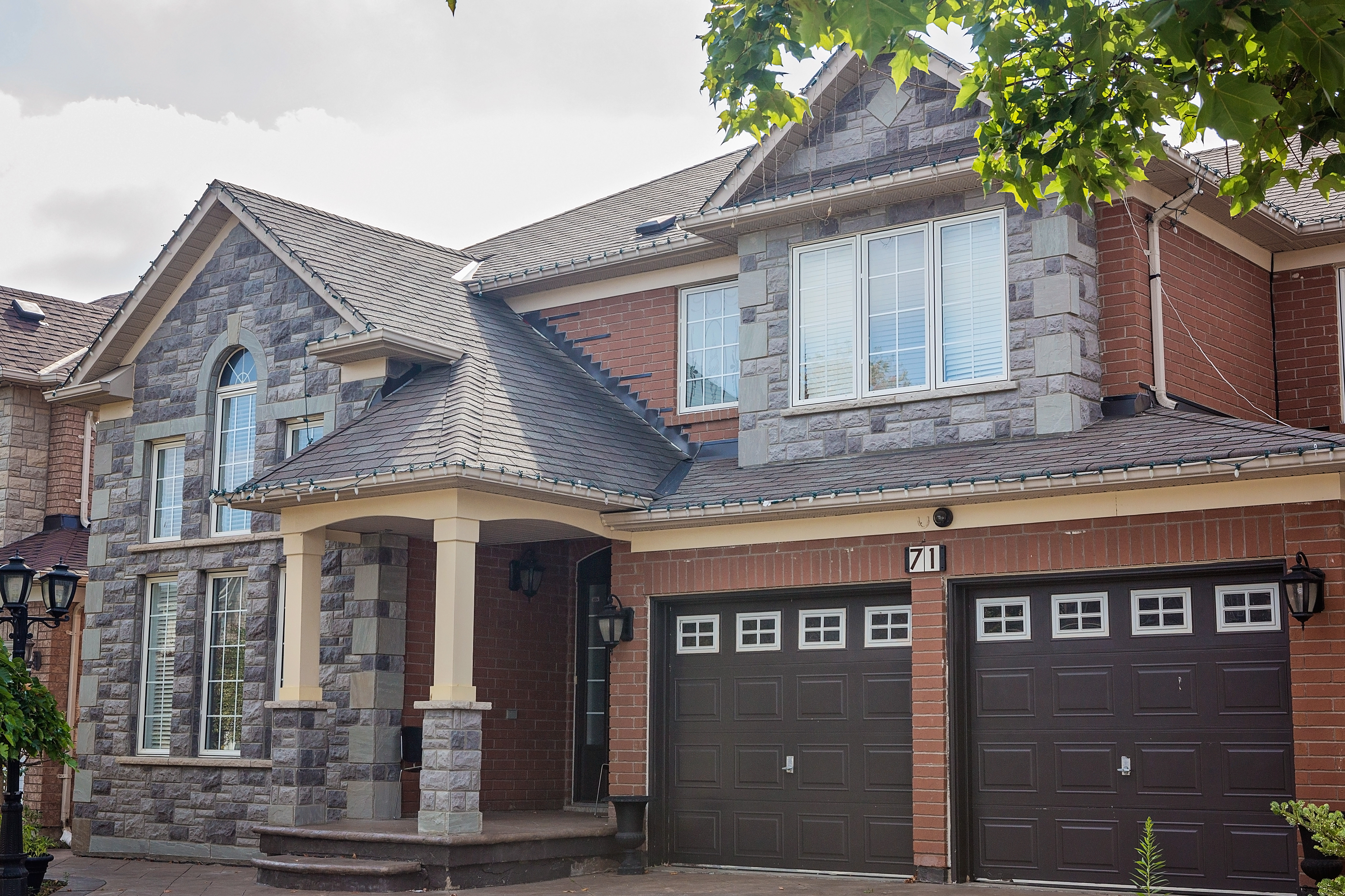 Stone Veneer Brampton & Mississauga