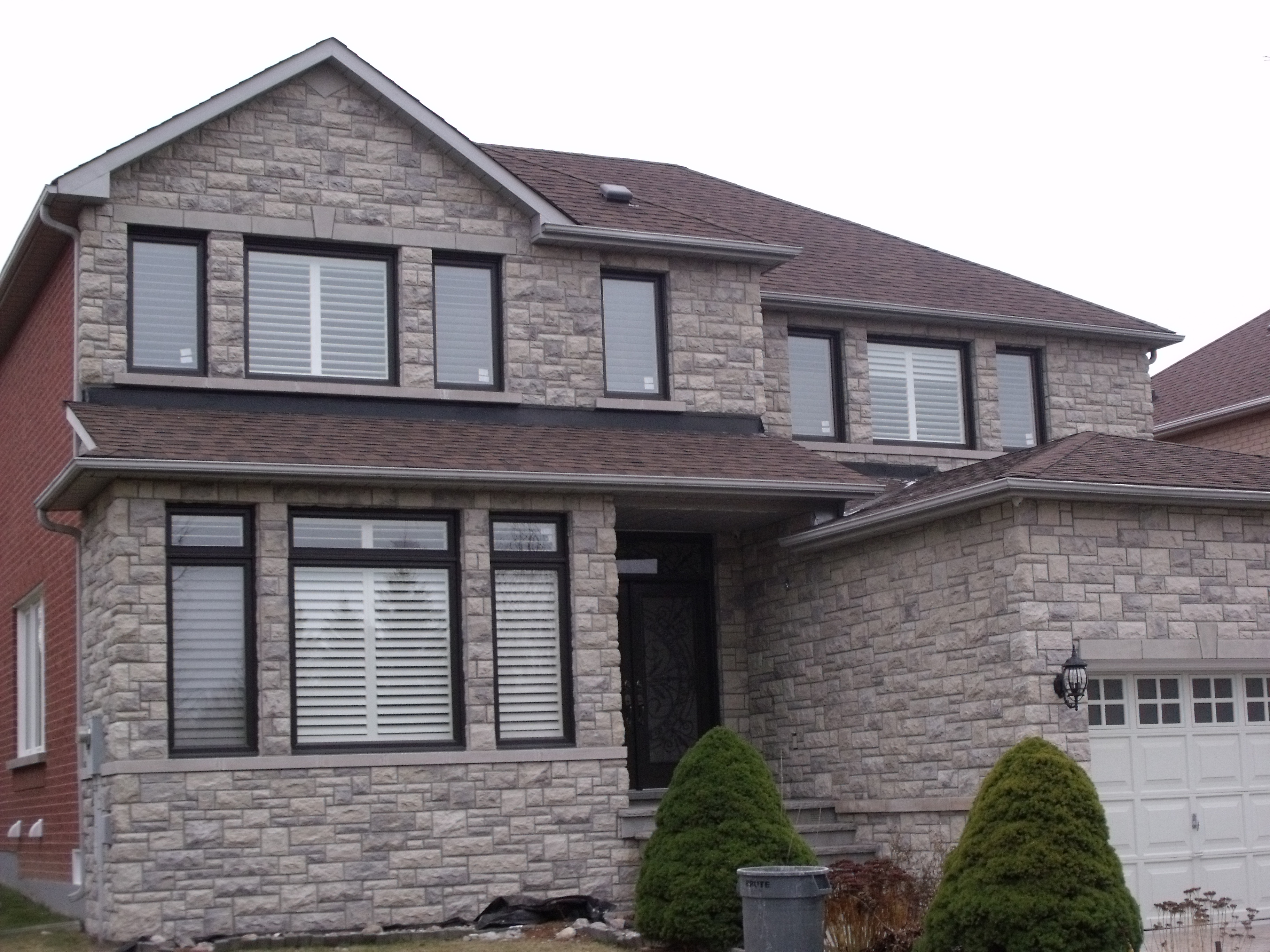 Stone Veneer Mississauga & Vaughan