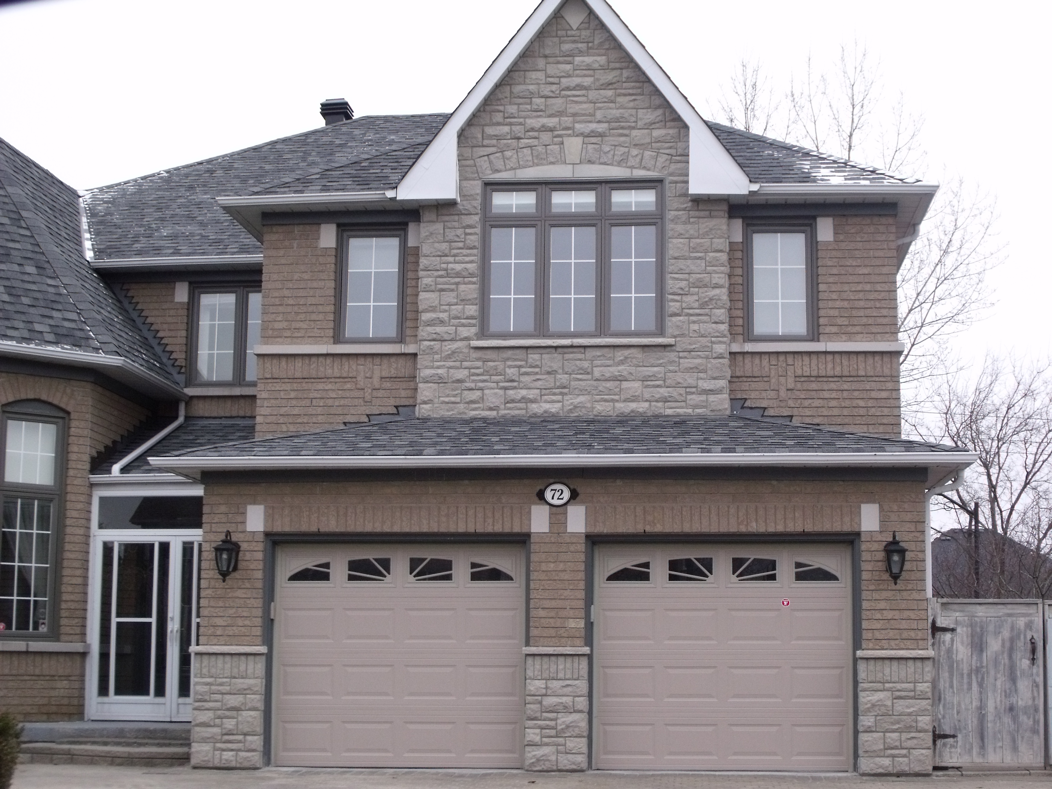 Stone Veneer Brampton & Mississauga