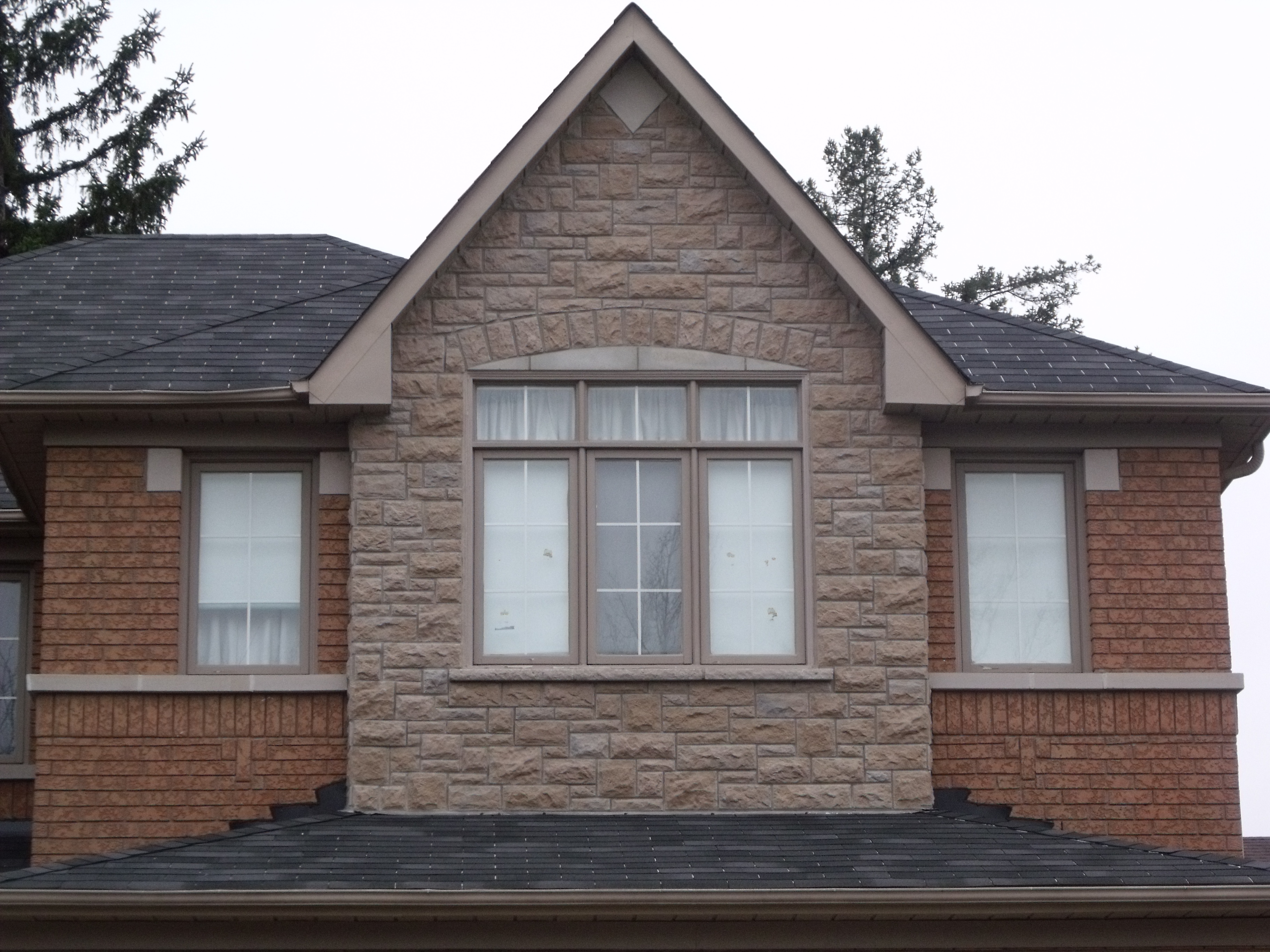 Stone Cladding Mississauga & Markham