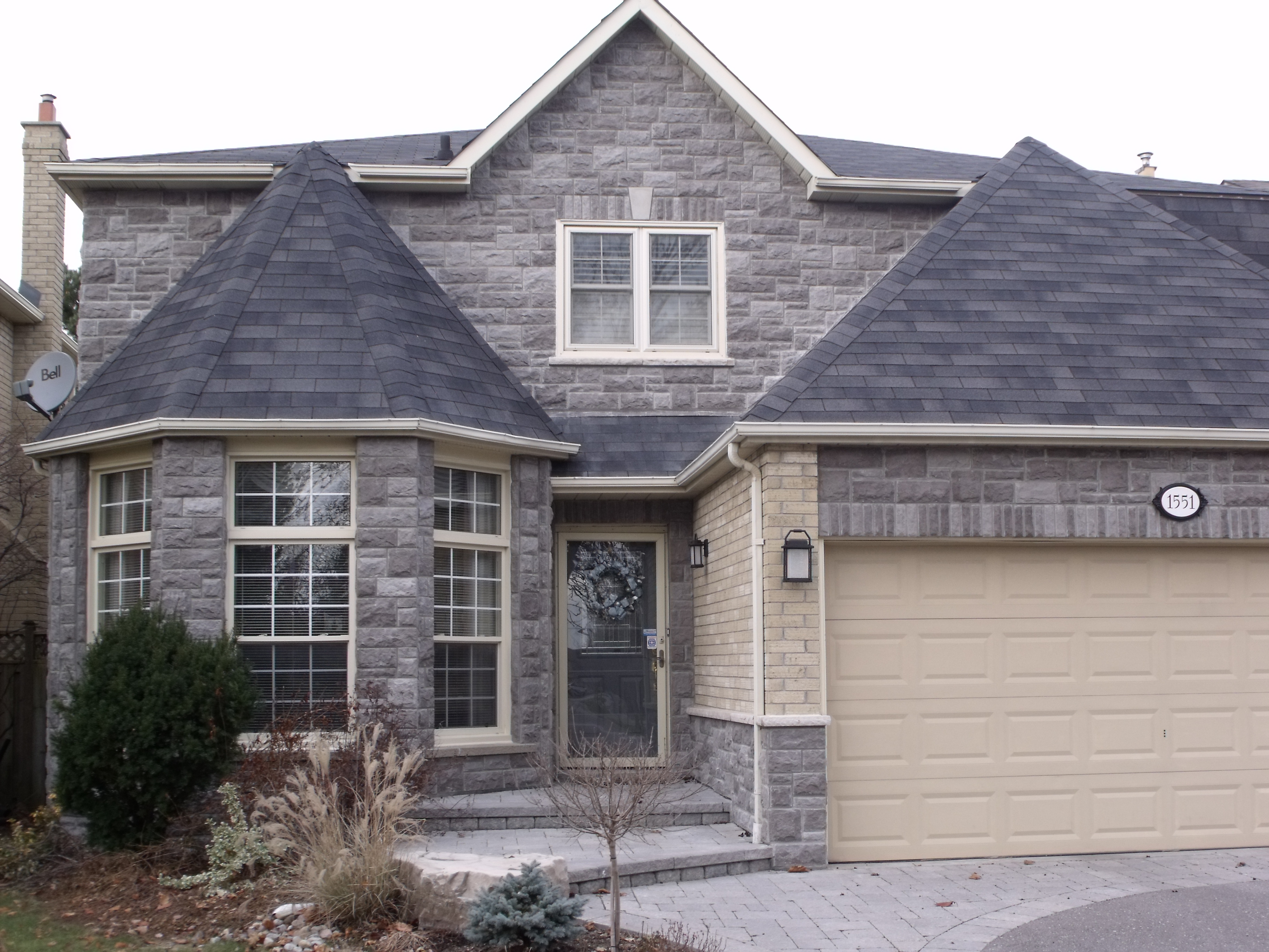 Stone Cladding Markham & Brampton