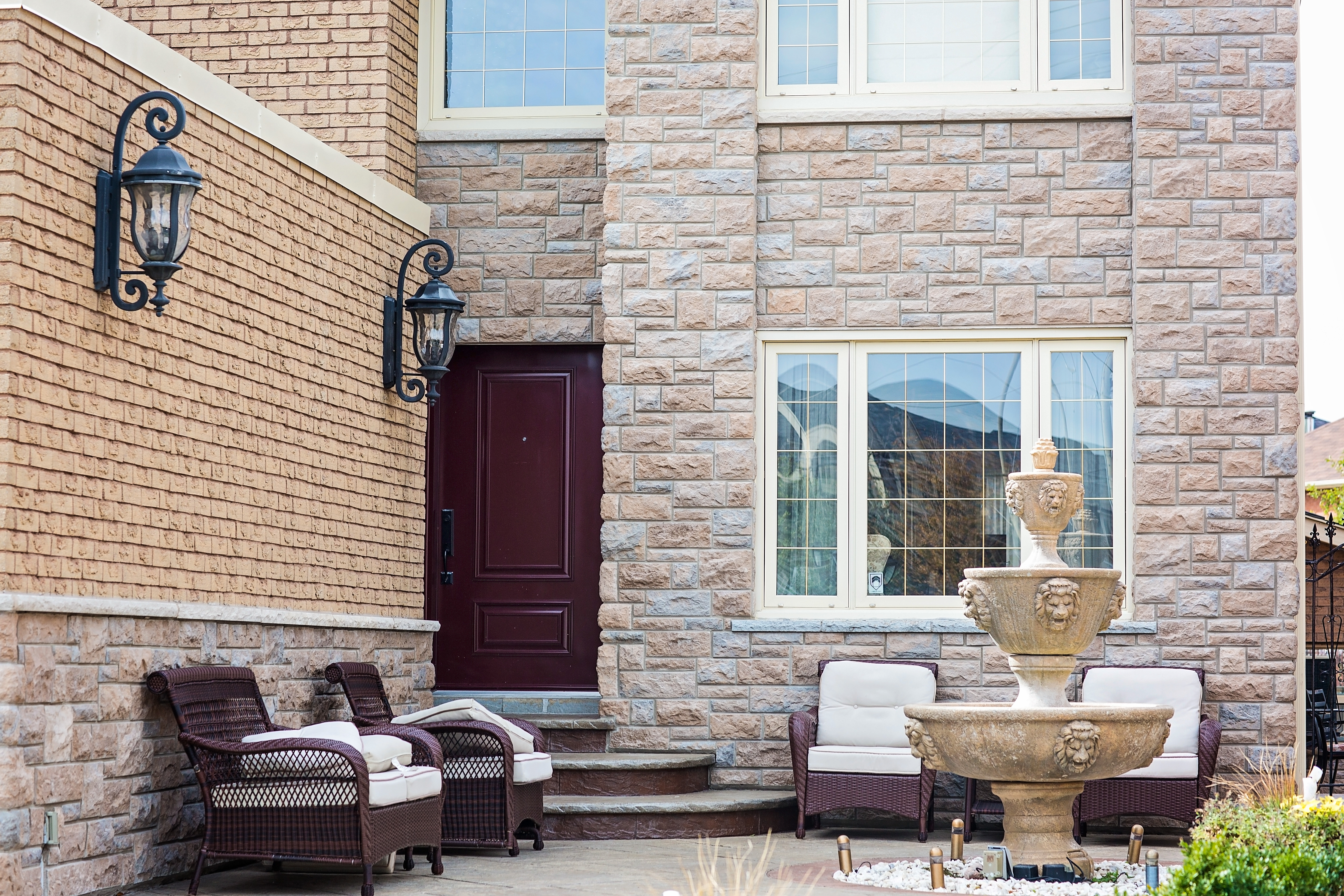 Stone Veneer Mississauga & Markham