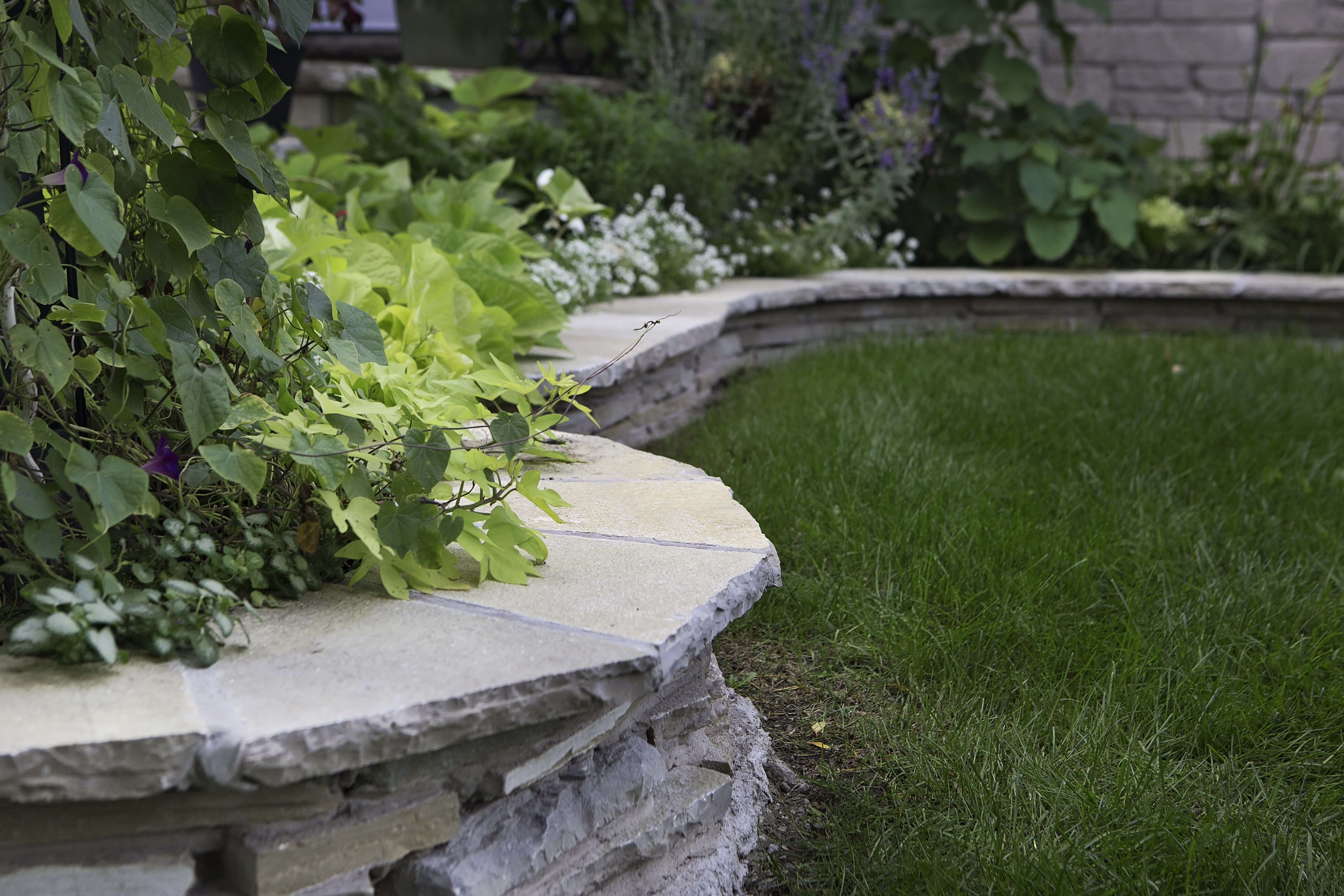 Exterior House Stone Markham & Vaughan