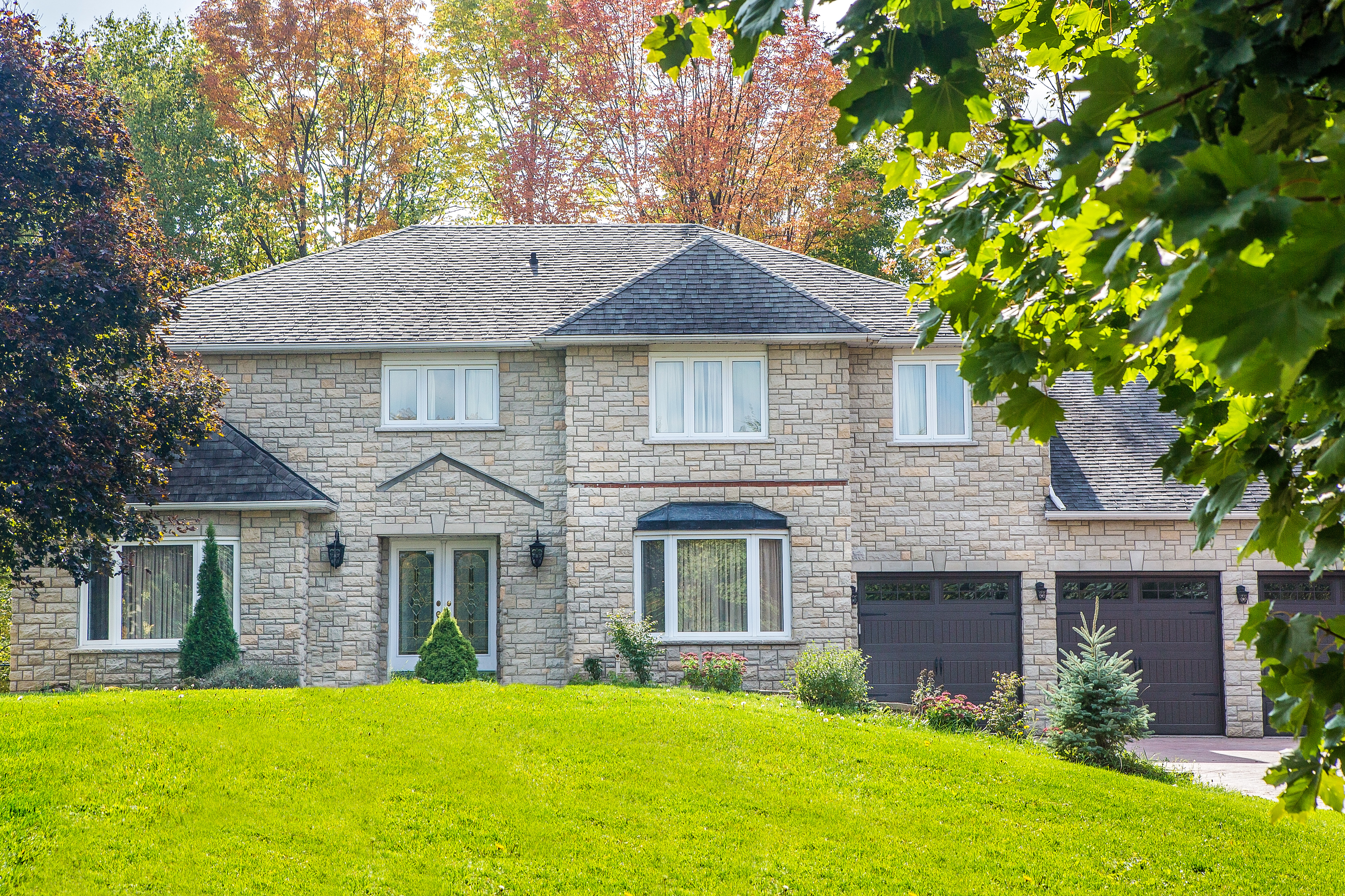 Stone Cladding Vaughan & Brampton